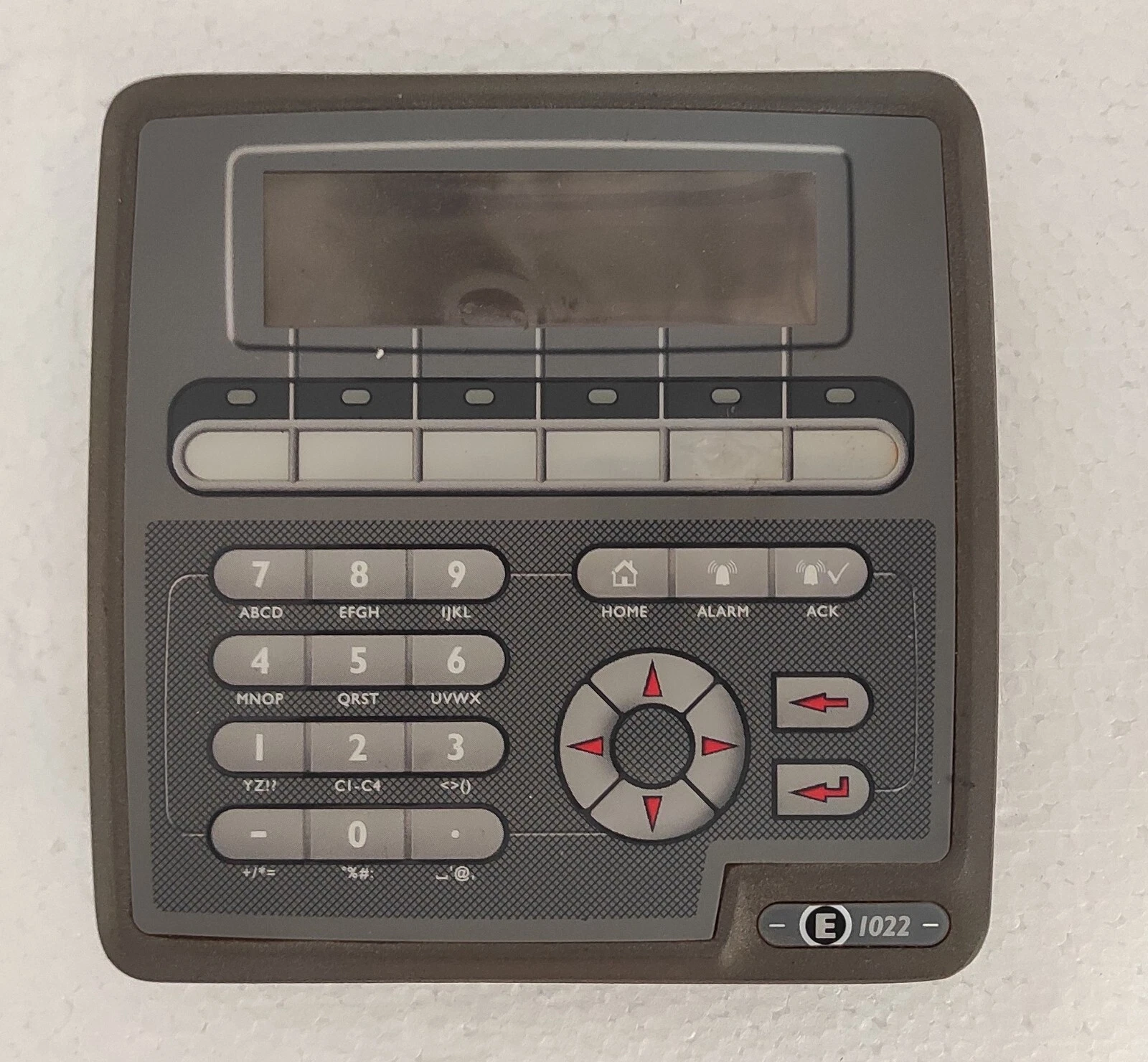 Beijer E1022 Mitsubishi Beijer Electronics AB Type 06871 Disp. Operator Panel #2